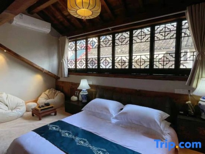 Standard Double Duplex room