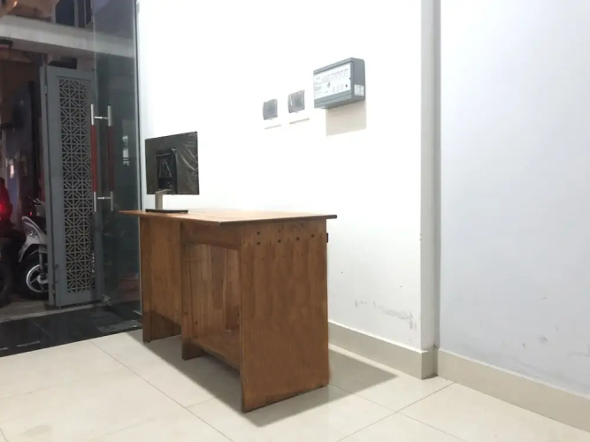 Oyo 1087 Hm Apartment