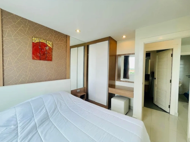 Standard room with balcony