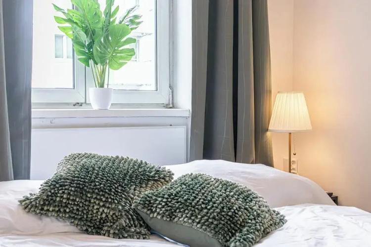 Modern Cozy Studio With City Access