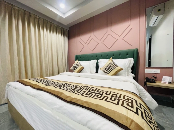 Classic room