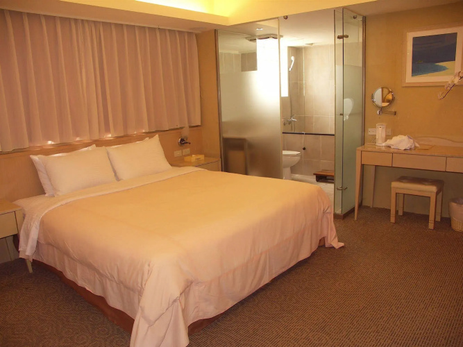 Blueocean Hotel