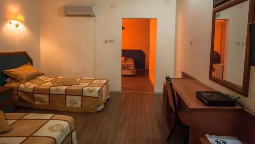 Hotel Nemrut 2000