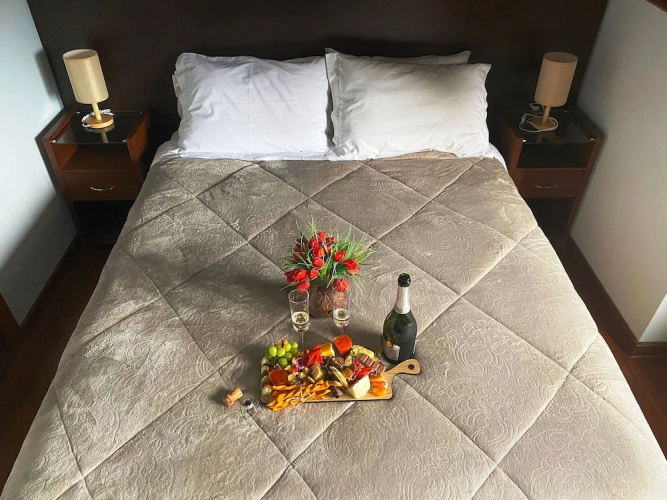 Apartamento Orquideas 204