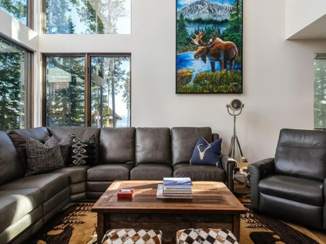8 Alpine Bend 3 Bedroom Home By Moonlight Basin Lodging - Big Sky, MT