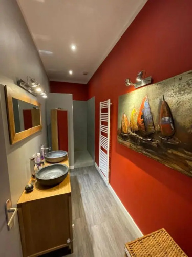 Magnifique grand appartement