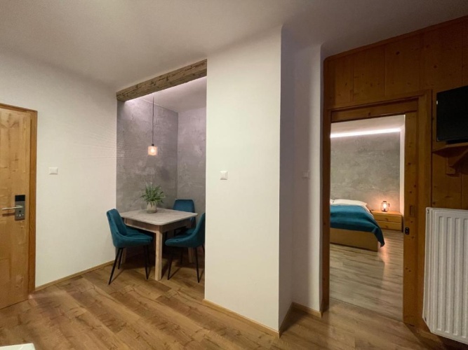 Double Apartment