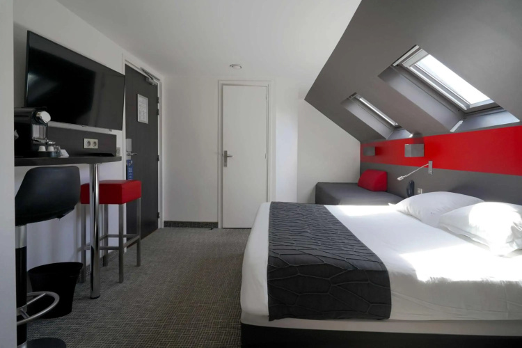 BEST WESTERN The Hotel Versailles