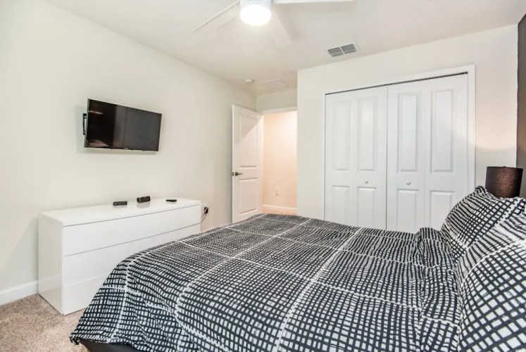 Champions Gate 1588 - Four Bedroom Townhome