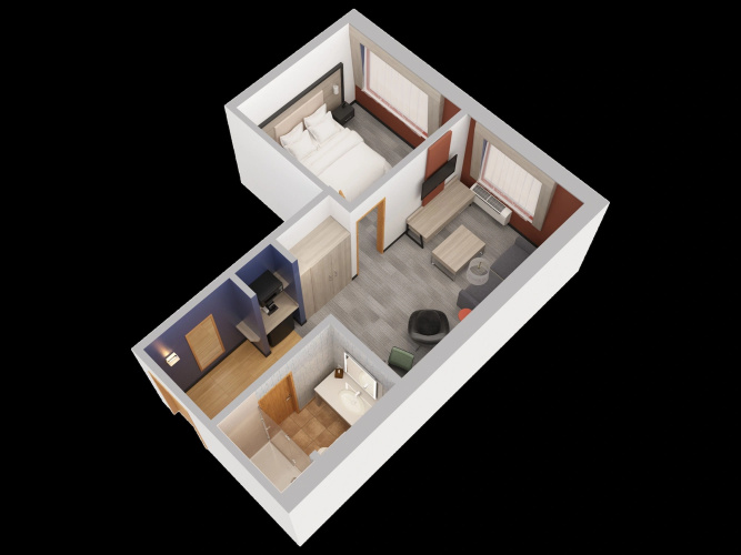 Holiday Inn Express & Suites Halifax - Bedford photo 18