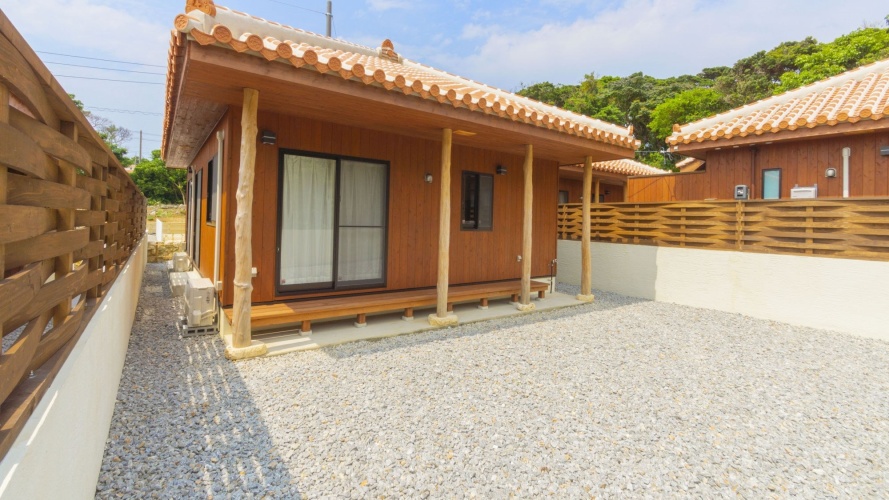 Standard Double Cottage