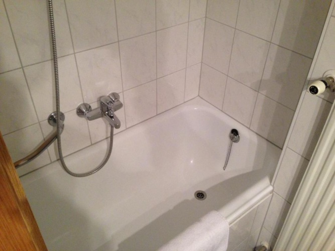 Standard Single room with balcony