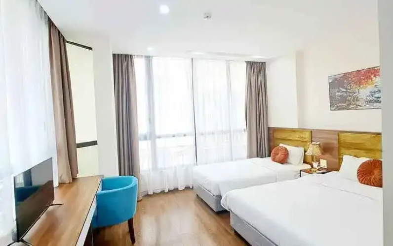 Hanvet Boutique hotel