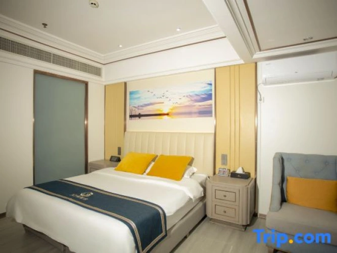 Standard Double room with river view