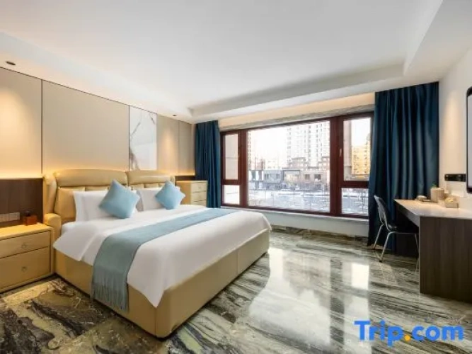 Luxury Double room