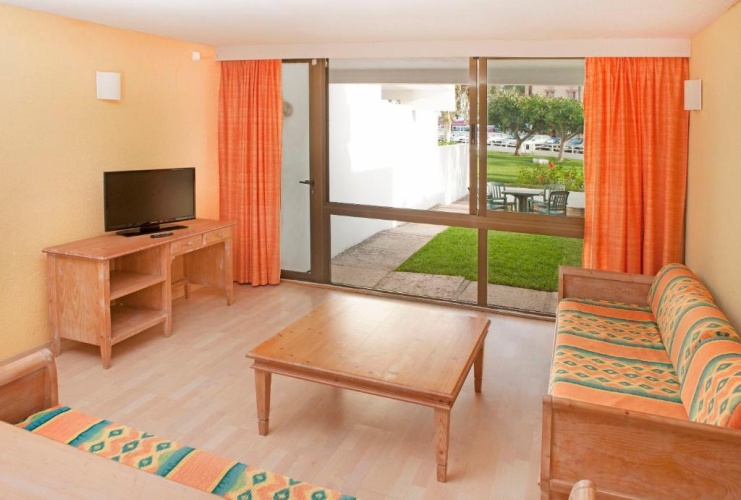 Basic Double Apartment