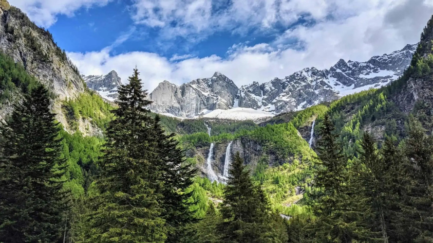 San Giuan, ad un passo dal centro