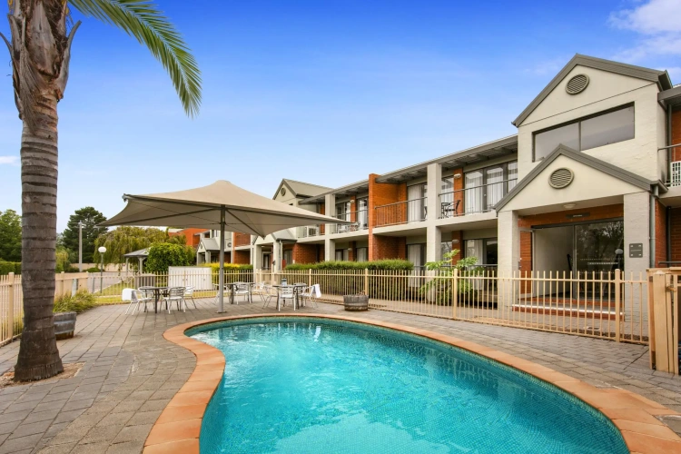 1 Bedroom Executive Double Apartment
