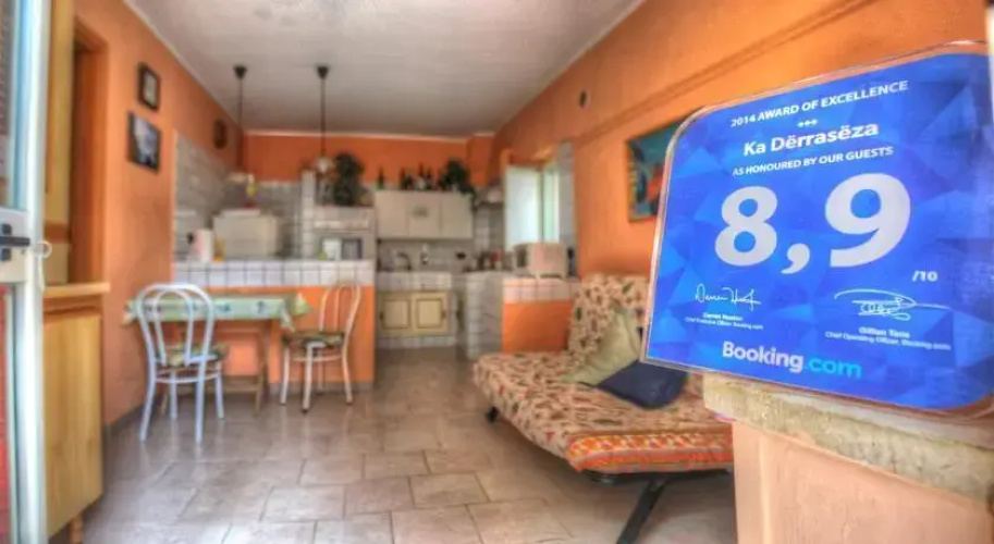 Bed and Breakfast Ka Dërrasëza