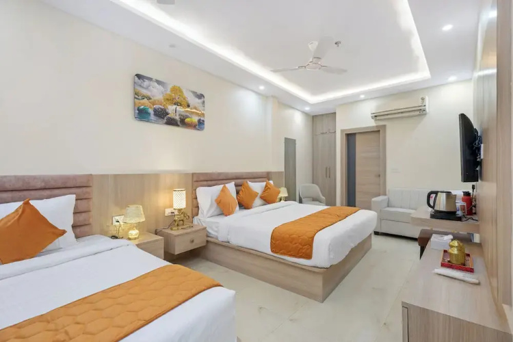 Hotel Sudarshan