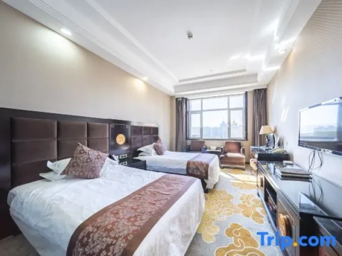 Business Twin room