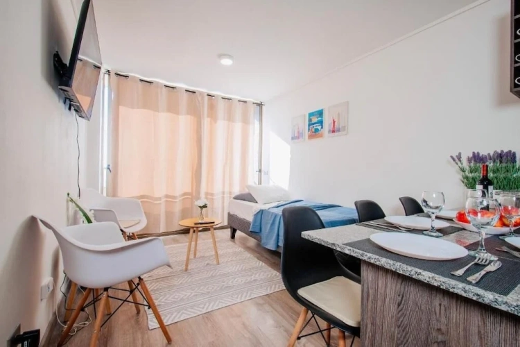 Executive Apartment