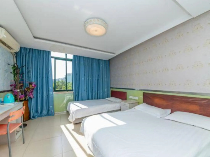 shanghai haiyan hotel