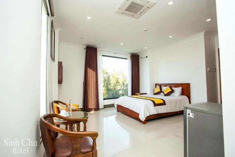 Deluxe Double room with sea view