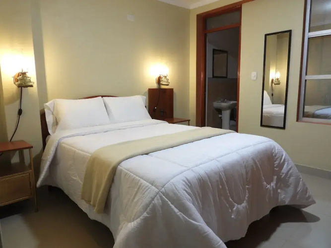 Kuelap Guest House