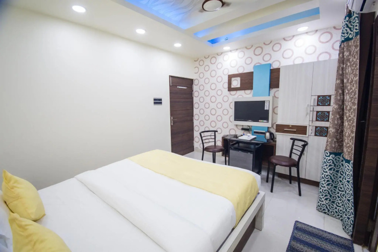 Hotel Arjun International