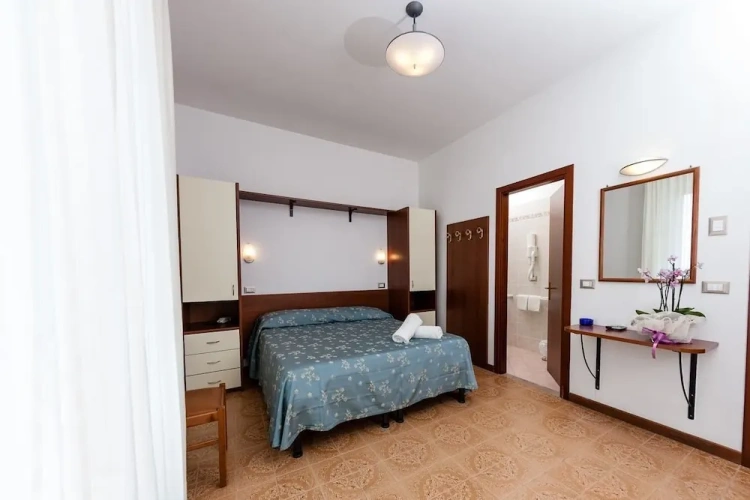 Standard Double room with balcony