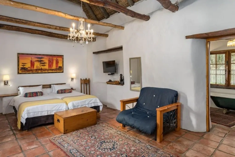 Luxury Twin room