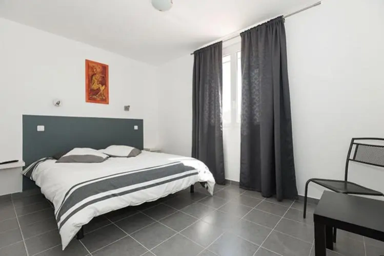 Standard Double room with sea view