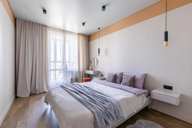 Фотография номера квартиры Апартаменты Orange Apart ЖК Мечта