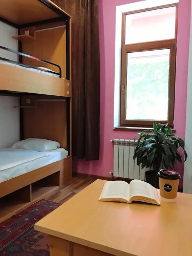 Central Hostel