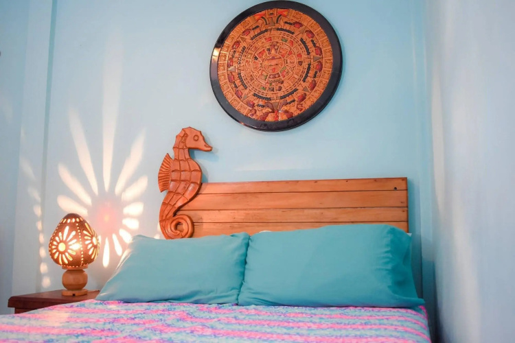 Room-cancun Guest House 5