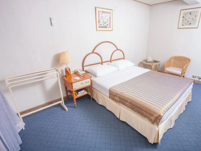 Jim's Lodge Hotel