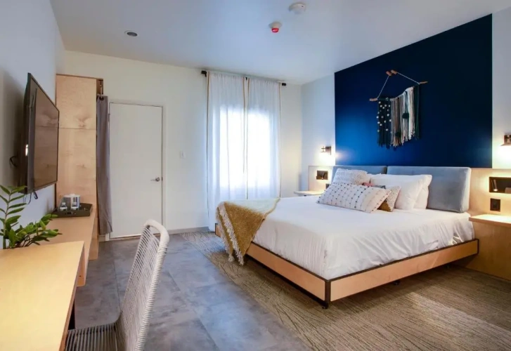 Deluxe Double room