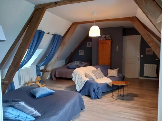 Standard Quadruple room
