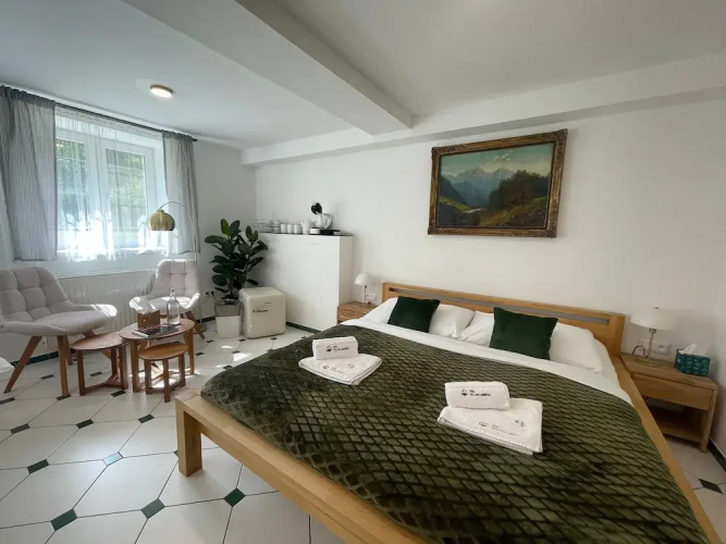 Cozy rooms Ostrava