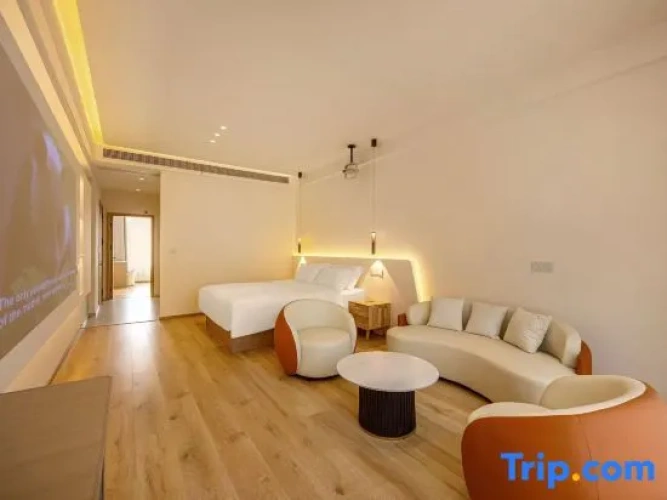 2 Bedrooms Suite