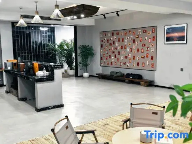 Xiapu seclusion mountain sea homestay