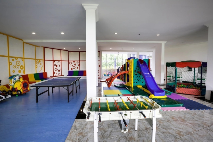 Hotel San Isidro