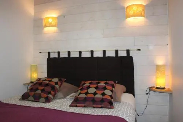 Gite 4* L'Orée des Fleurs