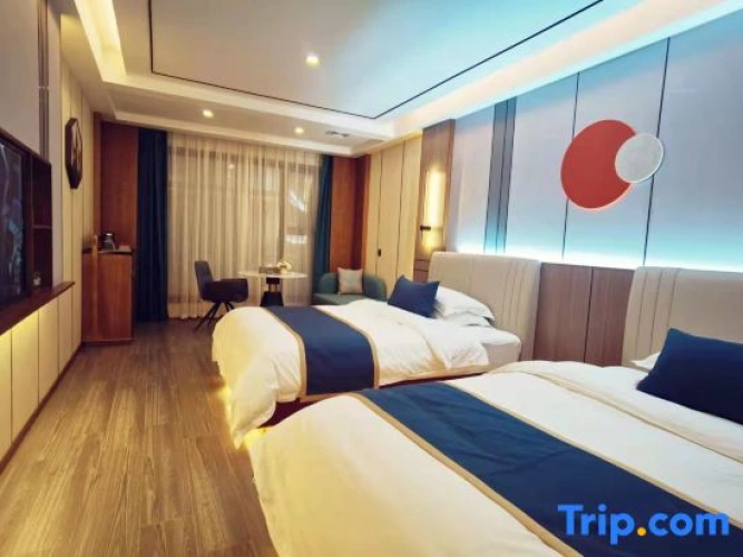 Luxury Twin room