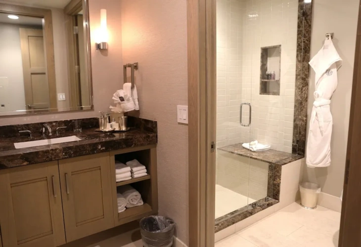 3 Bedrooms Double Suite