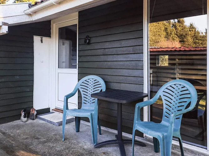 4 Star Holiday Home in Hals