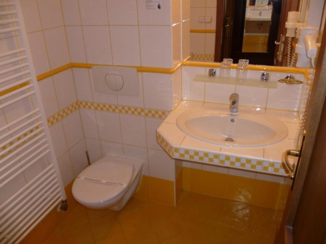 Standard Single room
