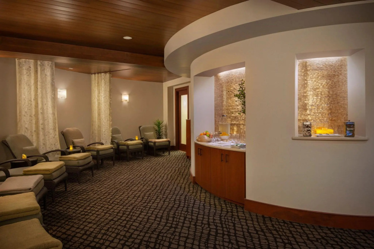Hotel Galvez And Spa A Wyndham Grand Hotel photo 36