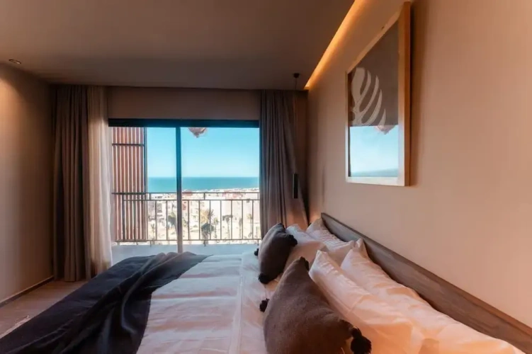 1 Bedroom Comfort Double room
